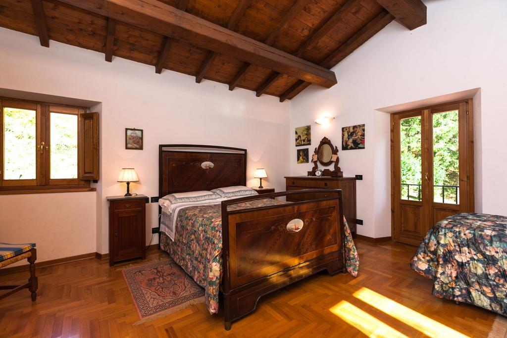 Villa Podere Montestuccioli Cutigliano Zimmer foto